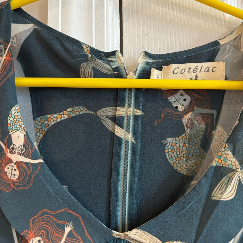 Cotelac Mermaid Dress - Picture 3 of 4